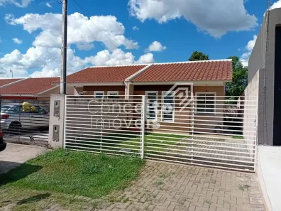 Casa com 2 Quartos à venda, 45m² no Colônia Dona Luíza, Ponta Grossa