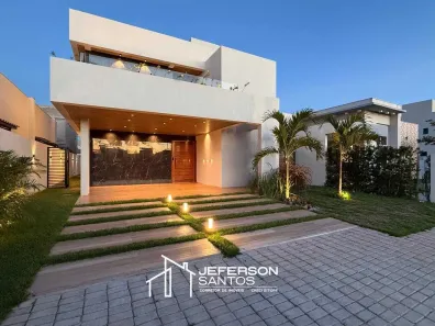 Casa de Condomínio com 4 Quartos à venda, 217m² no Centro, Barra dos Coqueiros