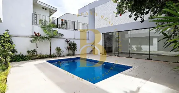 Casa com 4 Quartos à venda, 300m² no Jardim Luzitânia, São Paulo