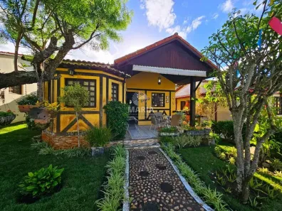 Casa de Condomínio com 3 Quartos à venda, 95m² no Ebenezer, Gravatá