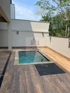 Casa de Condomínio com 3 Quartos à venda, 186m² no Jardim São Francisco, Piracicaba