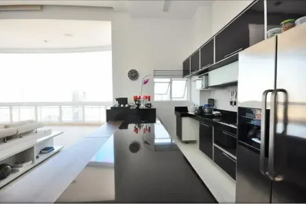 Apartamento com 1 Quarto à venda, 108m² no Brooklin Paulista, São Paulo