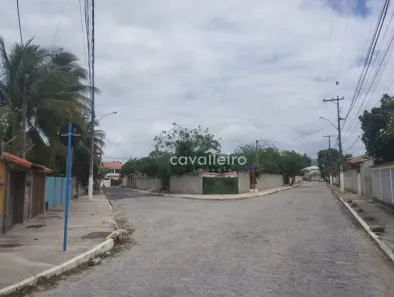 Lote/Terreno à venda, 605m² no Centro, Maricá