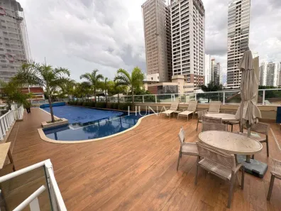Apartamento com 3 Quartos à venda, 179m² no Setor Bueno, Goiânia
