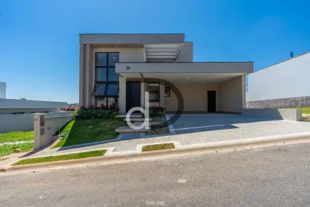 Casa de Condomínio com 3 Quartos à venda, 185m² no Vila Capuava, Valinhos
