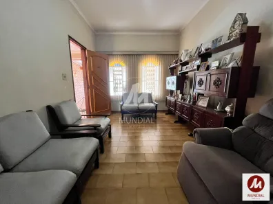 Casa com 3 Quartos à venda, 158m² no Vila Tibério, Ribeirão Preto