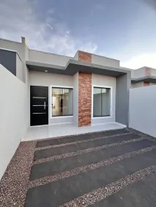 Casa com 2 Quartos à venda, 55m² no Pacaembu, Cascavel