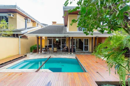 Casa de Condomínio com 4 Quartos à venda, 602m² no Santo Amaro, São Paulo