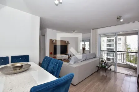 Apartamento com 2 Quartos à venda, 70m² no Vila Suzana, São Paulo