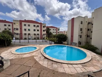 Apartamento com 3 Quartos para alugar, 68m² no Cristo Rei, Teresina