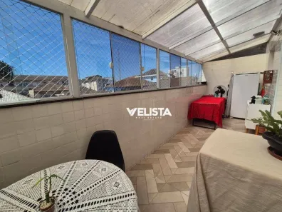 Apartamento com 1 Quarto à venda, 45m² no Macuco, Santos