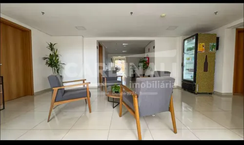 Kitnet com 1 Quarto para alugar, 30m² no Nova Aliança, Ribeirão Preto