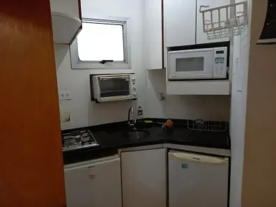 Flat com 1 Quarto para alugar, 41m² no Vila Mariana, São Paulo