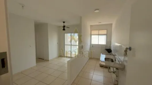 Apartamento com 2 Quartos à venda, 50m² no Bonfim Paulista, Ribeirão Preto