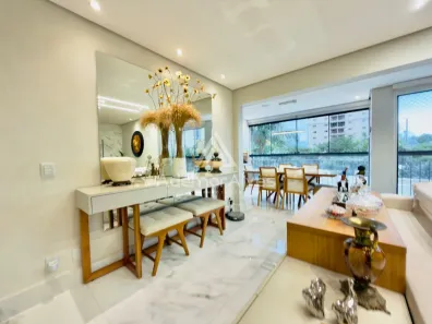 Apartamento com 3 Quartos à venda, 129m² no Sul, Brasília