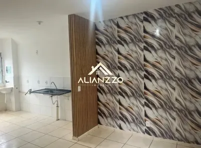 Apartamento com 2 Quartos à venda, 43m² no Valentina Figueiredo, Ribeirão Preto