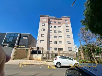 Apartamento com 1 Quarto para alugar, 45m² no Centro, São Carlos
