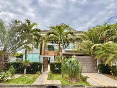 Casa de Condomínio com 4 Quartos à venda, 748m² no Barra da Tijuca, Rio de Janeiro