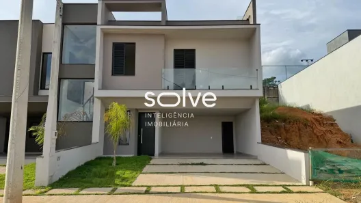 Casa de Condomínio com 3 Quartos à venda, 176m² no Loteamento Park Gran Reserve, Indaiatuba