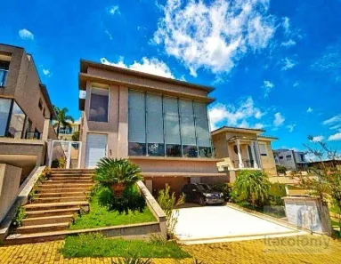 Casa de Condomínio com 4 Quartos à venda, 425m² no Alphaville, Santana de Parnaíba