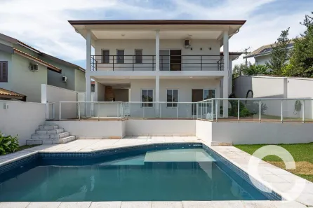 Casa de Condomínio com 4 Quartos para alugar, 330m² no Bairro das Palmeiras, Campinas
