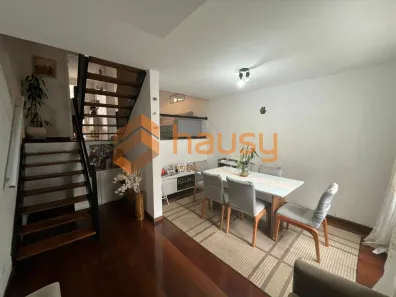Casa de Condomínio com 2 Quartos à venda, 141m² no Jardim Consórcio, São Paulo