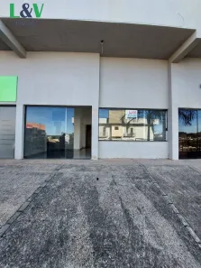Sala Comercial para alugar, 35m² no Vila Nova, Louveira