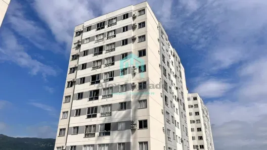 Apartamento com 2 Quartos à venda, 48m² no Rio Caveiras, Biguaçu