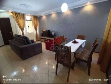 Sobrado com 3 Quartos à venda, 152m² no Vila Helena, Santo André