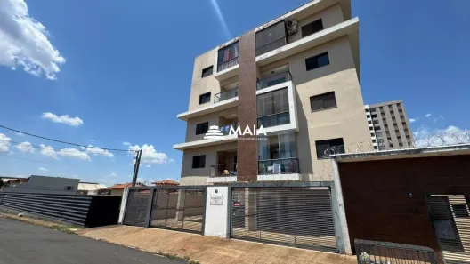 Apartamento com 2 Quartos à venda, 70m² no Santa Maria, Uberaba