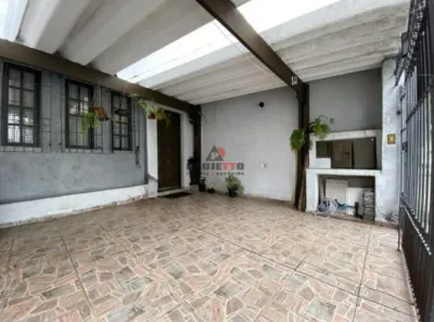Casa com 2 Quartos para alugar, 135m² no Campestre, Santo André