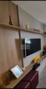 Apartamento com 3 Quartos à venda, 82m² no Jardim Califórnia, Jacareí