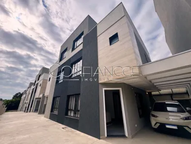 Casa de Condomínio com 3 Quartos à venda, 149m² no Pilarzinho, Curitiba