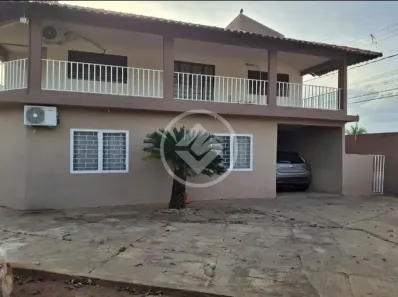 Casa com 3 Quartos à venda, 251m² no Residencial Jardim Pauliceia, Cuiabá