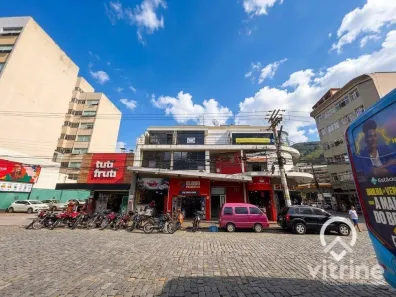 Sala Comercial à venda, 28m² no Centro, Nova Friburgo