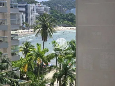 Apartamento com 3 Quartos para alugar, 89m² no Jardim Las Palmas, Guarujá