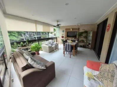 Apartamento com 3 Quartos à venda, 102m² no Recreio dos Bandeirantes, Rio de Janeiro