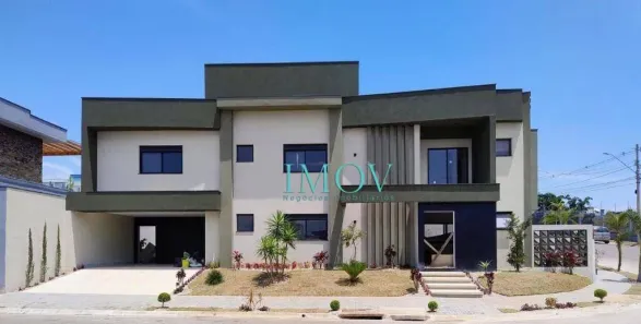 Casa de Condomínio com 4 Quartos à venda, 288m² no Residencial Colinas, Caçapava