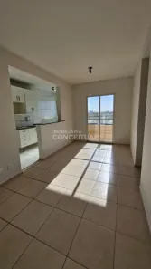 Apartamento com 3 Quartos para alugar, 62m² no Higienópolis, São José do Rio Preto