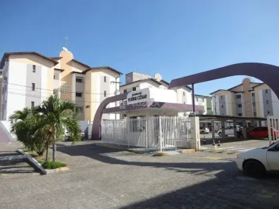 Apartamento com 3 Quartos para alugar, 61m² no Farolândia, Aracaju