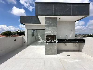 Cobertura com 4 Quartos à venda, 70m² no Planalto, Belo Horizonte