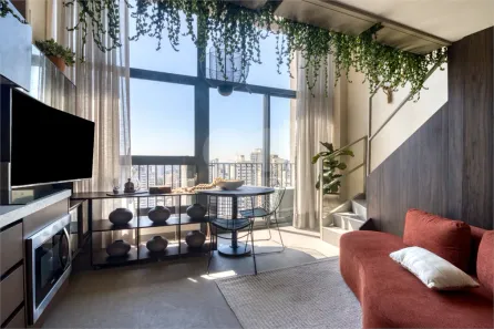 Apartamento com 1 Quarto à venda, 42m² no Perdizes, São Paulo
