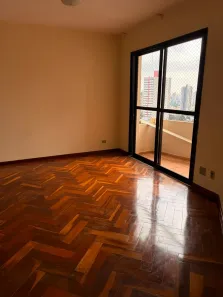 Apartamento com 3 Quartos para alugar, 90m² no Vila Assunção, Santo André