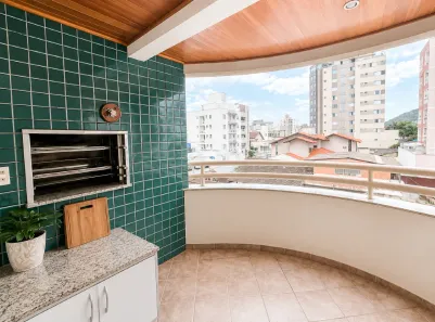Apartamento com 2 Quartos à venda, 82m² no Centro, Jaraguá do Sul
