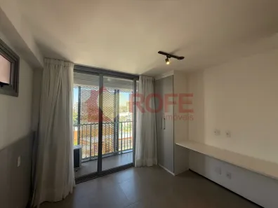 Apartamento com 1 Quarto à venda, 21m² no Indianópolis, São Paulo