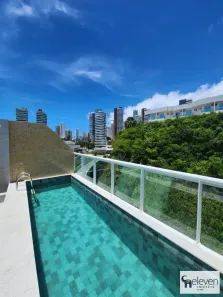 Cobertura com 2 Quartos à venda, 129m² no Ondina, Salvador