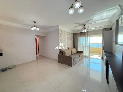 Apartamento com 3 Quartos à venda, 107m² no Santa Maria, Uberaba