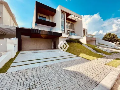Casa de Condomínio com 4 Quartos à venda, 440m² no Condomínio Reserva do Paratehy, São José dos Campos