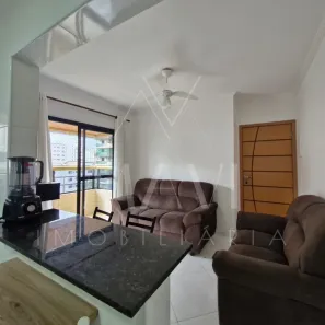 Apartamento com 2 Quartos à venda, 60m² no Boqueirão, Praia Grande