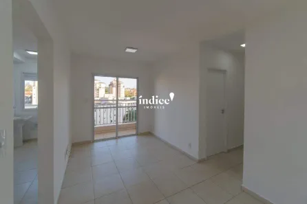 Apartamento com 2 Quartos à venda, 55m² no Vila Monte Alegre, Ribeirão Preto